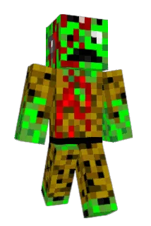 ivi2005 Minecraft avatar full body