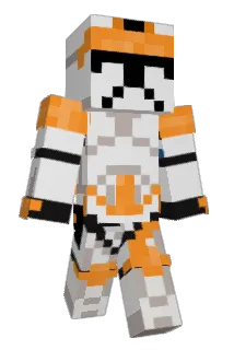 iviaverix Minecraft avatar full body
