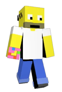ivini2003 Minecraft avatar full body