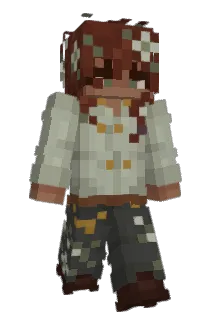 ivinillow Minecraft avatar full body