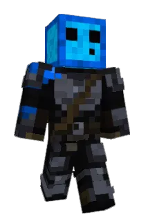 iviwipy Minecraft avatar full body