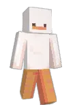 ivizza Minecraft avatar full body