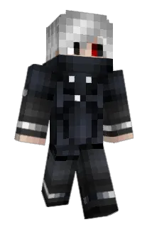 ivjr Minecraft avatar full body
