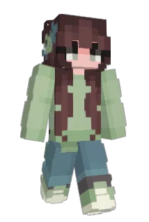 ivkataa_ Minecraft avatar full body