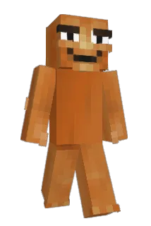 ivks Minecraft avatar full body
