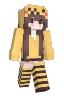 ivn891 Minecraft avatar full body