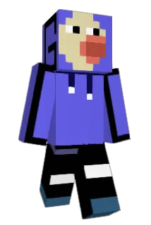 ivnortizle Minecraft avatar full body