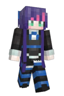 ivo1620 Minecraft avatar full body