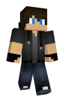 ivokloeg Minecraft avatar full body