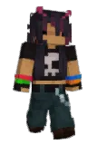 ivoreants Minecraft avatar full body