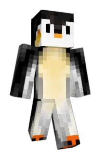ivory_0 Minecraft avatar full body