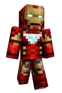 ivoswi Minecraft avatar full body