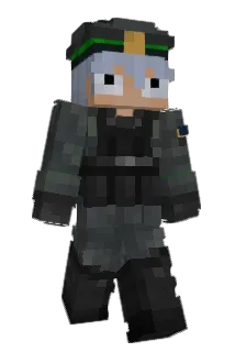 ivqnck Minecraft avatar full body