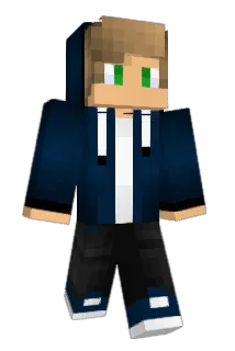 ivt18 Minecraft avatar full body