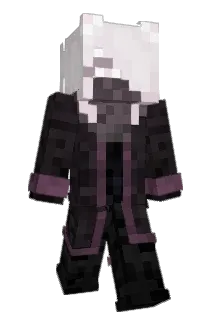 ivtold Minecraft avatar full body
