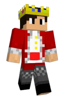 ivtrL Minecraft avatar full body