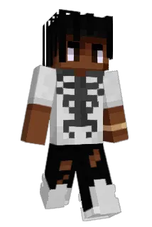 ivuhri Minecraft avatar full body