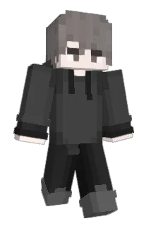 ivumiru Minecraft avatar full body