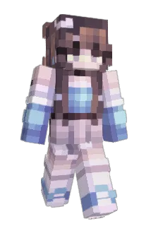 ivvy64 Minecraft avatar full body