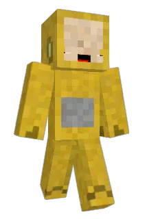 ivxnVo Minecraft avatar full body
