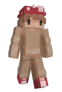 ivxnitty Minecraft avatar full body