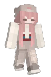ivy0519 Minecraft avatar full body