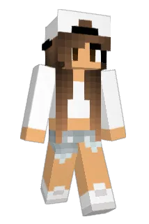 ivy5841 Minecraft avatar full body