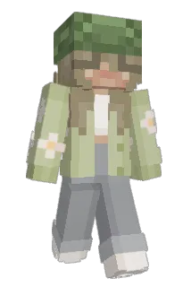 ivy_frogs Minecraft avatar full body