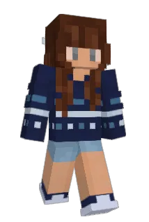 ivybear_ Minecraft avatar full body