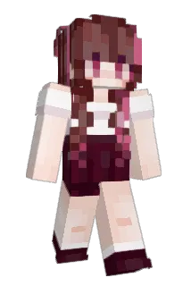 ivyclouds Minecraft avatar full body