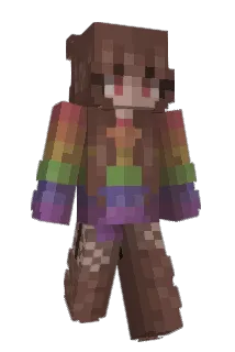 ivycoffin Minecraft avatar full body