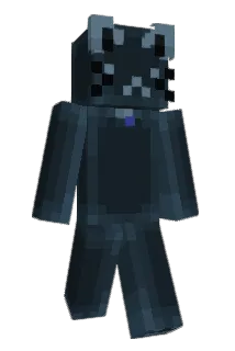 ivyfish8 Minecraft avatar full body