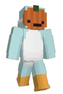 ivyives Minecraft avatar full body