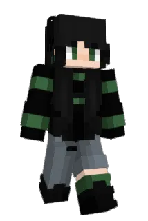 ivyjohnstru69 Minecraft avatar full body