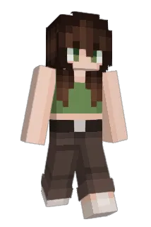 ivysaurus420 Minecraft avatar full body