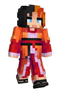 ivysawras Minecraft avatar full body