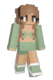 ivysheep Minecraft avatar full body