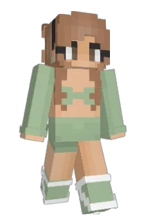 ivysheep Minecraft avatar full body