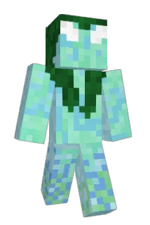 ivyyy_leaf Minecraft avatar full body