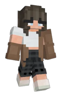 ivyyyy_ Minecraft avatar full body