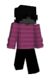 ivzxy Minecraft avatar full body