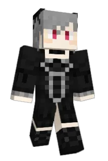 iwa1123 Minecraft avatar full body