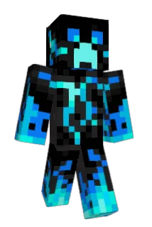 iwachan_r Minecraft avatar full body