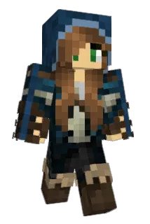 iwahsm Minecraft avatar full body