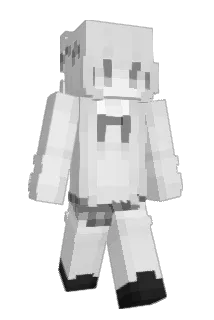 iwai Minecraft avatar full body