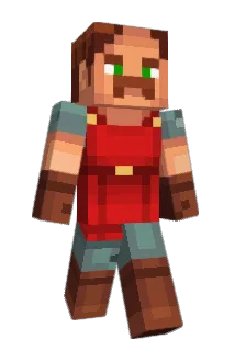 iwan14 Minecraft avatar full body
