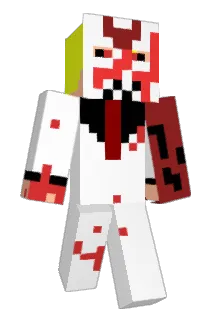 iwan70576 Minecraft avatar full body