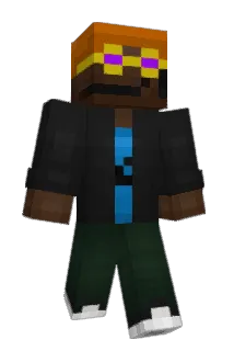 iwanamchik Minecraft avatar full body