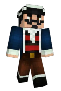 iwanio Minecraft avatar full body