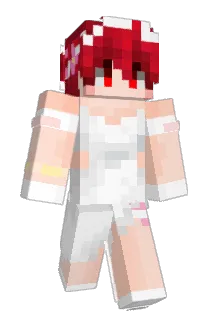 iwannabeakid Minecraft avatar full body